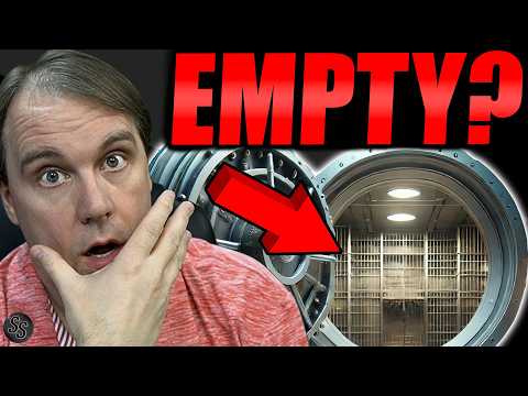 THIS Could Happen if Elon Finds NO GOLD in Fort Knox!