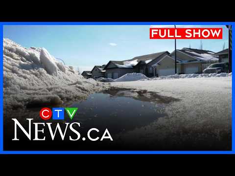 Above‑seasonal warmth sweeps into Saskatchewan | CTV News Saskatoon at Six for Feb 5, 2026