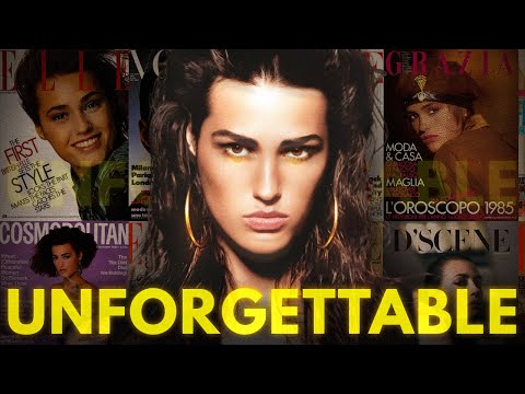 How Yasmin Le Bon Outlasted Every Fashion Era