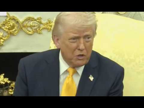 BOMBSHELL: Trump's stunning CONFESSION imperils entire presidency