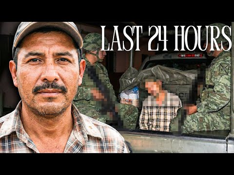 The Final 24 Hours Of El Chapos Favorite Cousin - "EL R"