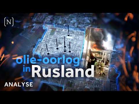 De langzame afbrokkeling van Poetins oliesector