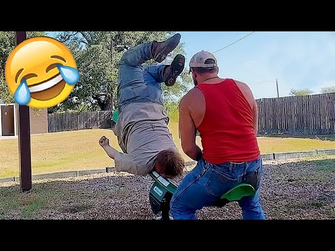 Best Funny Videos Of 2025 😂 TRY NOT TO LAUGH Funny Videos #25 😂