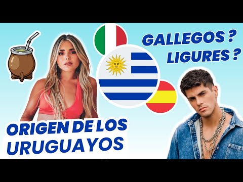 Cómo Surgieron los URUGUAYOS⁉️🇺🇾