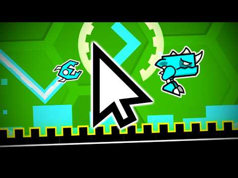 Every Click SWAPS GAMEMODES! (Geometry Dash 2.2)