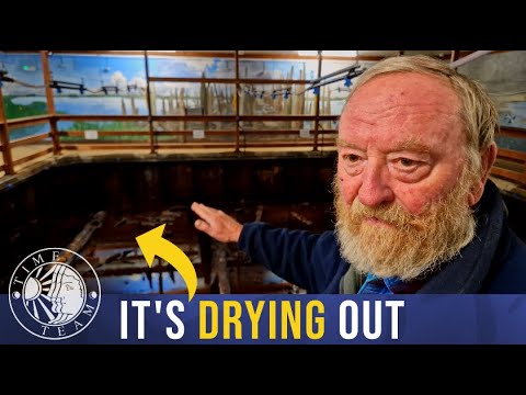 This world famous archaeology is under threat | Time Team Podcast