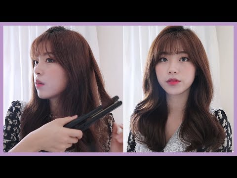 Volume Wave Tutorial To Make Your Face Look Small