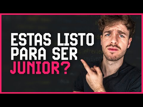 Requirements to be a Junior Programmer revealed by a Senior😱🔥