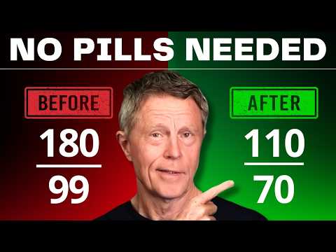 How to Lower Blood Pressure Without Pills - 10 Easy Ways