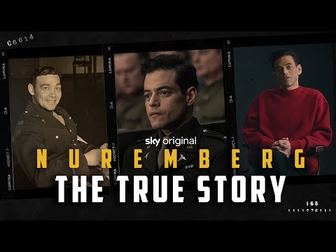 The Psychiatry of Evil | The Story of Dr Douglas Kelley | Nuremberg