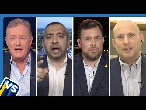 “Trying To Put A TARGET On Me?!” Mehdi Hasan vs Jonathan Conricus On Israel-Gaza 'Genocide'