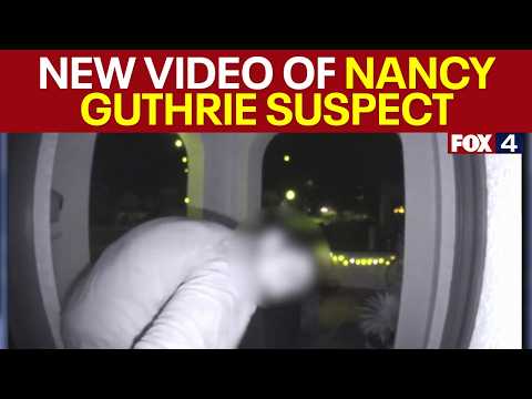 Nancy Guthrie latest: TMZ on new suspicious video