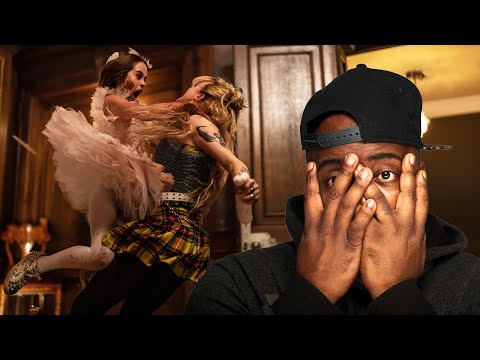 ABIGAIL (2024) *First Time Watching* | Movie Reaction