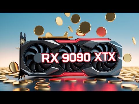 RX 9090 XTX Will END Expensive GPUs!