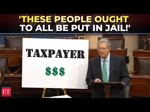 ‘Clown world on steroids!’: Sen Kennedy blasts Minnesota over $1B Somali fraud scheme