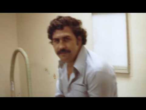 VIDEOS INÉDITOS de PABLO ESCOBAR