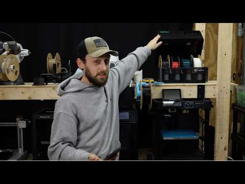 Is the Sunlu AMS Heater ACTUALLY Worth It? Answering your Questions!