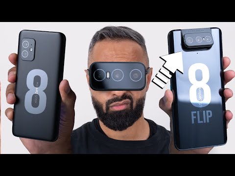 ASUS Zenfone 8 vs 8 Flip - Which Should You Buy?