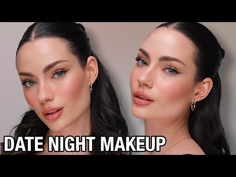Get Ready With Me: Date Night Makeup Look