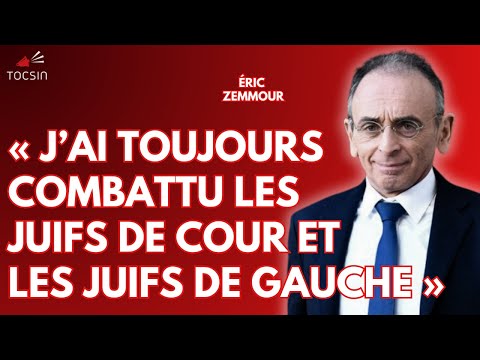 Religion, laïcité : ce qu'Eric Zemmour pense VRAIMENT