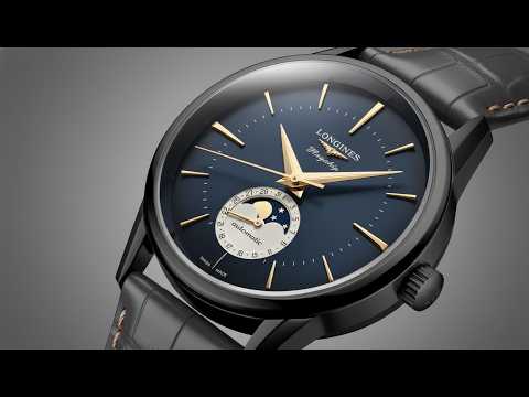 Top 10 Must-Have Longines Watches for Men in 2026 – Luxury Meets Heritage
