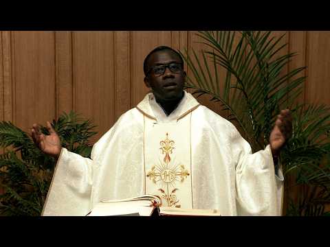 Catholic Mass Today | Daily TV Mass, Monday April 13, 2026