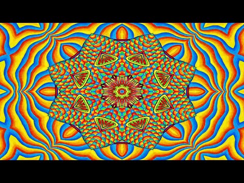 Brain Hemisphere Synchronization - Binaural Beats - Meditation Music