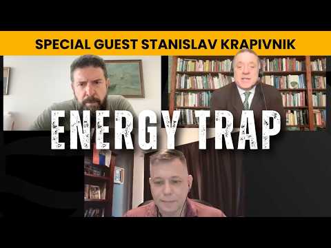Beyond Ceasefire: How Hormuz Crisis Cascades Into Global Recession w/ Stanislav Krapivnik