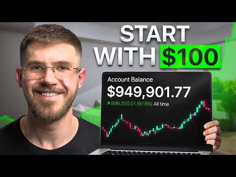 Easiest Way to Start Trading as a Beginner (2025)