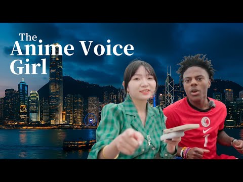 The Anime Voice Girl & Speed in Hong Kong - Full Compilation