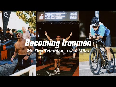 My First Triathlon Was an Ironman 140.6