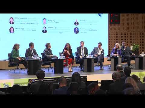 Global Forum on the Ethics of AI – Opening Ceremony, Regional and Global AI Governance