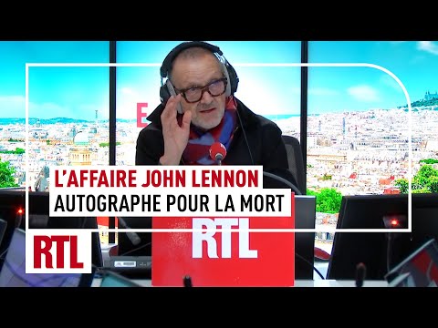 L'Heure du Crime - L'affaire John Lennon : autographe pour la mort I Intégrale
