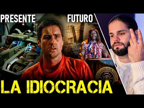 ¿NOS ESTAMOS VOLVIENDO MÁS 3STÚP1D0S? | La Idiocracia | Relato y Reflexiones
