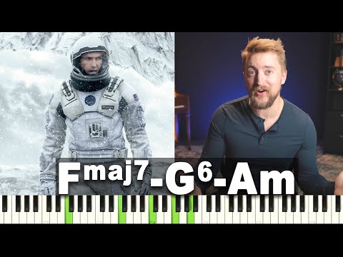 Hans Zimmer Only Used 3 Chords To Make Interstellar Legendary