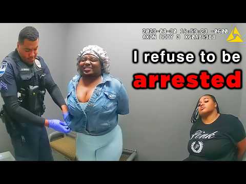 When Teen Shoplifters Think They Can Get Away With Stealing