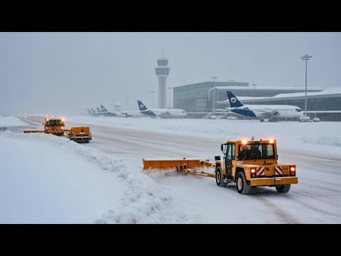Environment Canada: Ontario Faces Record -50°C Arctic Blast, Major Snowstorm Forecast Wednesday