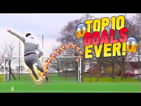 F2 TOP 10 GOALS OF ALL TIME!😱🔥INCREDIBLE!