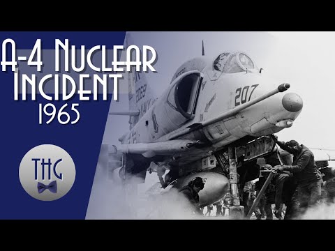 Philippine Sea A-4 incident, 1965