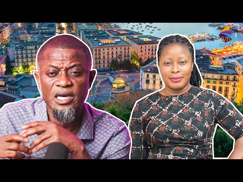 I Returned To Ghana, America Is Full Of Bills-Built My Future With Trotro,Uber & Motorbikes For Work