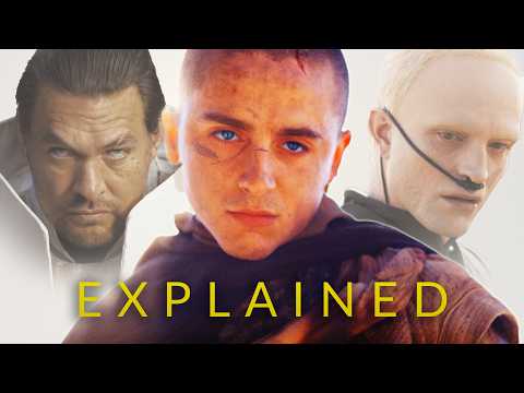 Dune Part 3 Explained | Trailer Breakdown