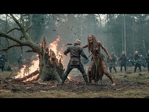 He Defeats the Witch Queen, Not Knowing That He Would Be Condemned to Live Forever Fighting Monsters