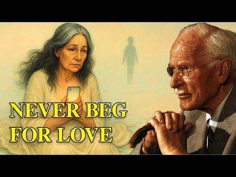 9 Things You Must Know : Never Beg for Your Children's Love – Carl Jung