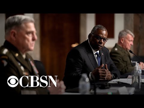 Military leaders testify on Afghanistan withdrawal in House hearing | full video