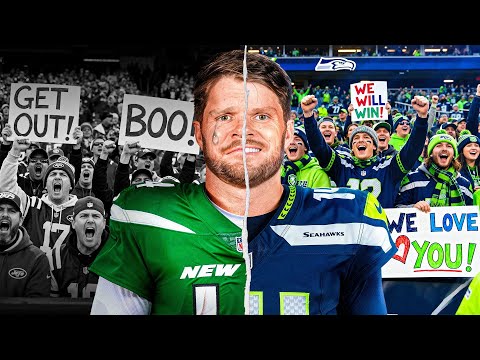 How the Biggest Joke in the NFL Suddenly Became a Star...