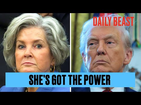 Trump’s Cabinet Does Not Want To Mess With Susie Wiles | The Daily Beast Podcast Clip