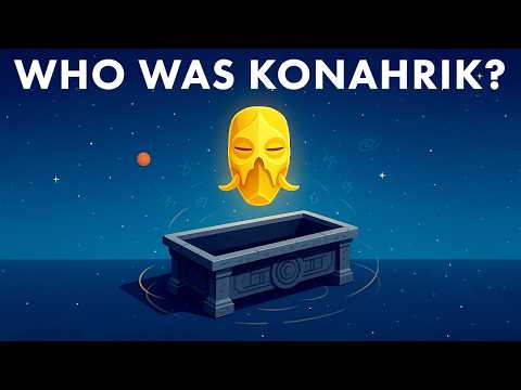 Who Was Konahrik? Skyrim’s Strangest Dragon Priest Mask