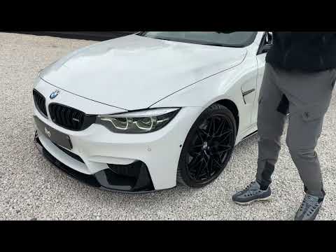 BMW M4 3.0 BiTurbo Competition DCT