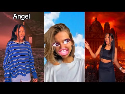 😇😈 Angel & Demoni | You Won’t Survive 6 Hours of Zayaan Viral Comedy With Kris, Eel & Others