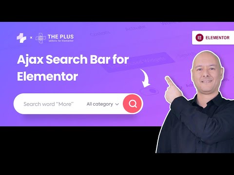 How to Create Search Bar (Ajax) with Filters for WooCommerce in Elementor